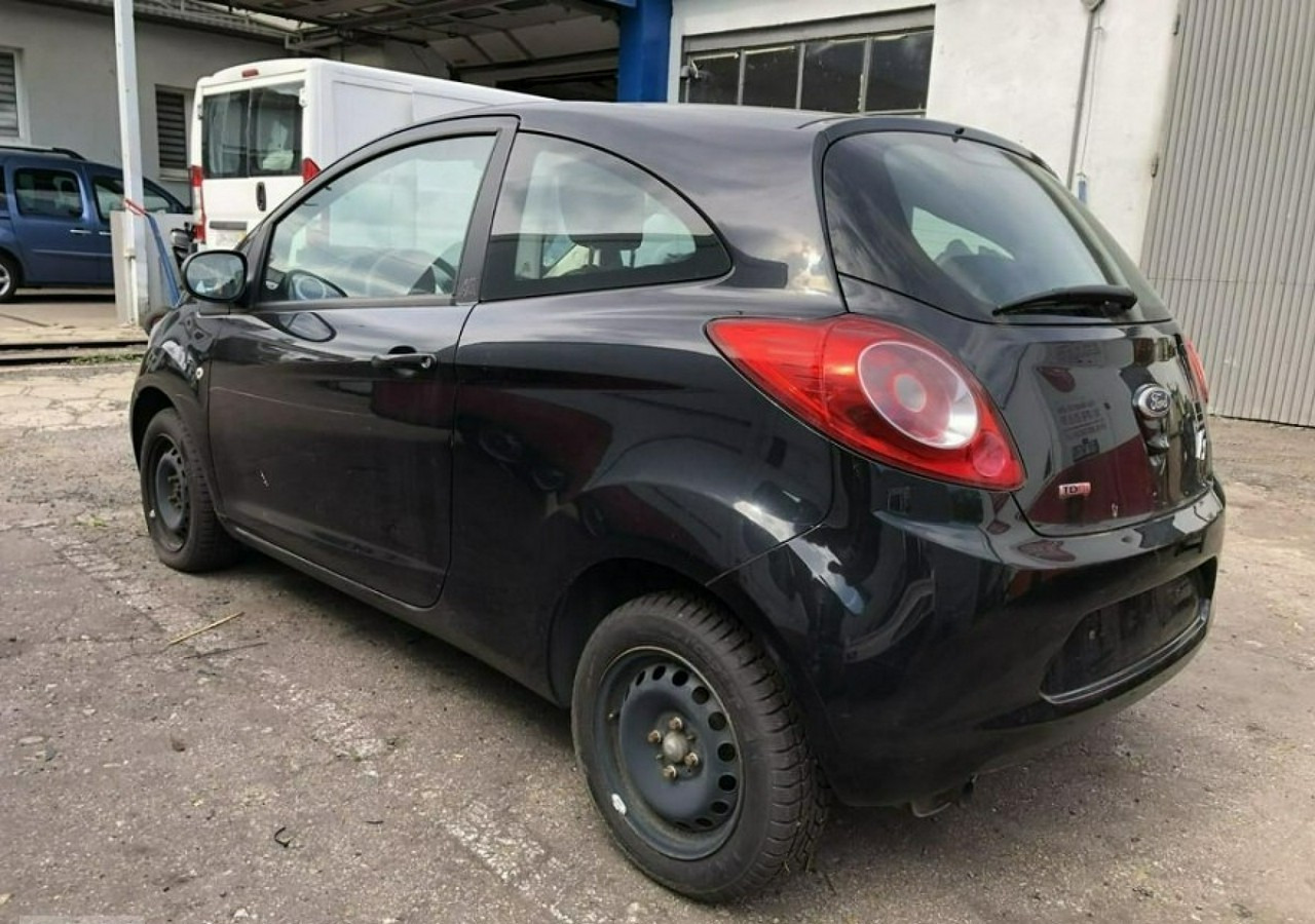 Ford KA II Ford KA - Hatchback: bilde 4 Ford KA II Ford KA - Hatchback: bilde 4