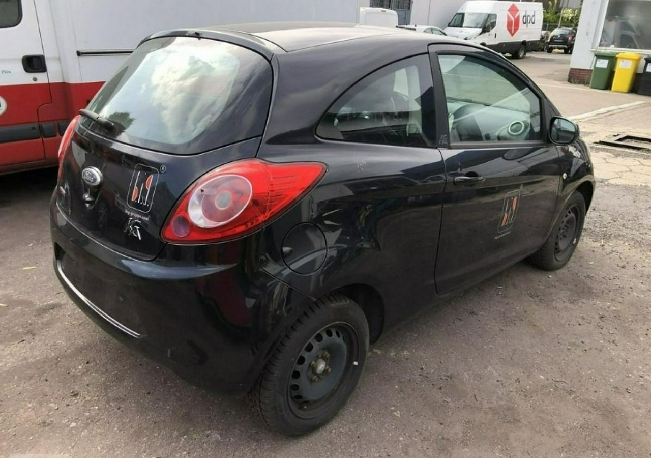 Ford KA II Ford KA - Hatchback: bilde 5 Ford KA II Ford KA - Hatchback: bilde 5