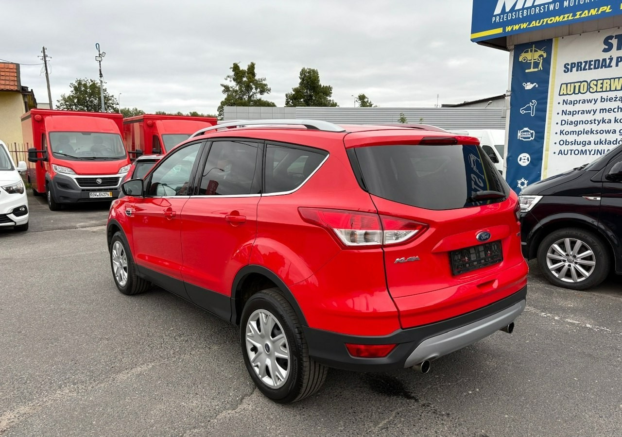 Ford Kuga II Ford Kuga 1.5 Ecoboost 150KM Trend 131180km Model 2016 - SUV: bilde 3 Ford Kuga II Ford Kuga 1.5 Ecoboost 150KM Trend 131180km Model 2016 - SUV: bilde 3