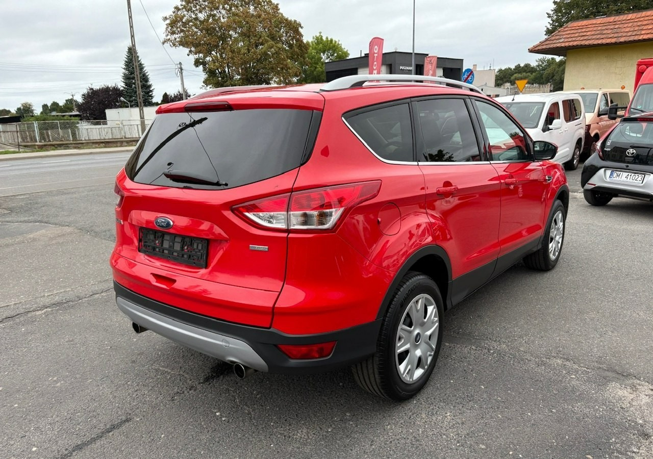 Ford Kuga II Ford Kuga 1.5 Ecoboost 150KM Trend 131180km Model 2016 - SUV: bilde 4 Ford Kuga II Ford Kuga 1.5 Ecoboost 150KM Trend 131180km Model 2016 - SUV: bilde 4