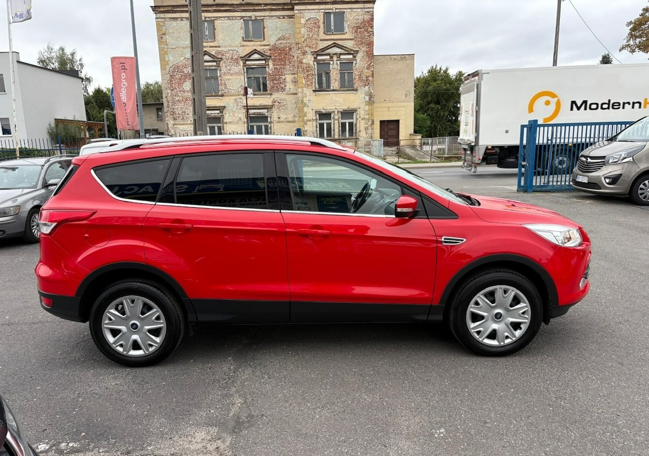 Ford Kuga II Ford Kuga 1.5 Ecoboost 150KM Trend 131180km Model 2016 - SUV: bilde 5 Ford Kuga II Ford Kuga 1.5 Ecoboost 150KM Trend 131180km Model 2016 - SUV: bilde 5