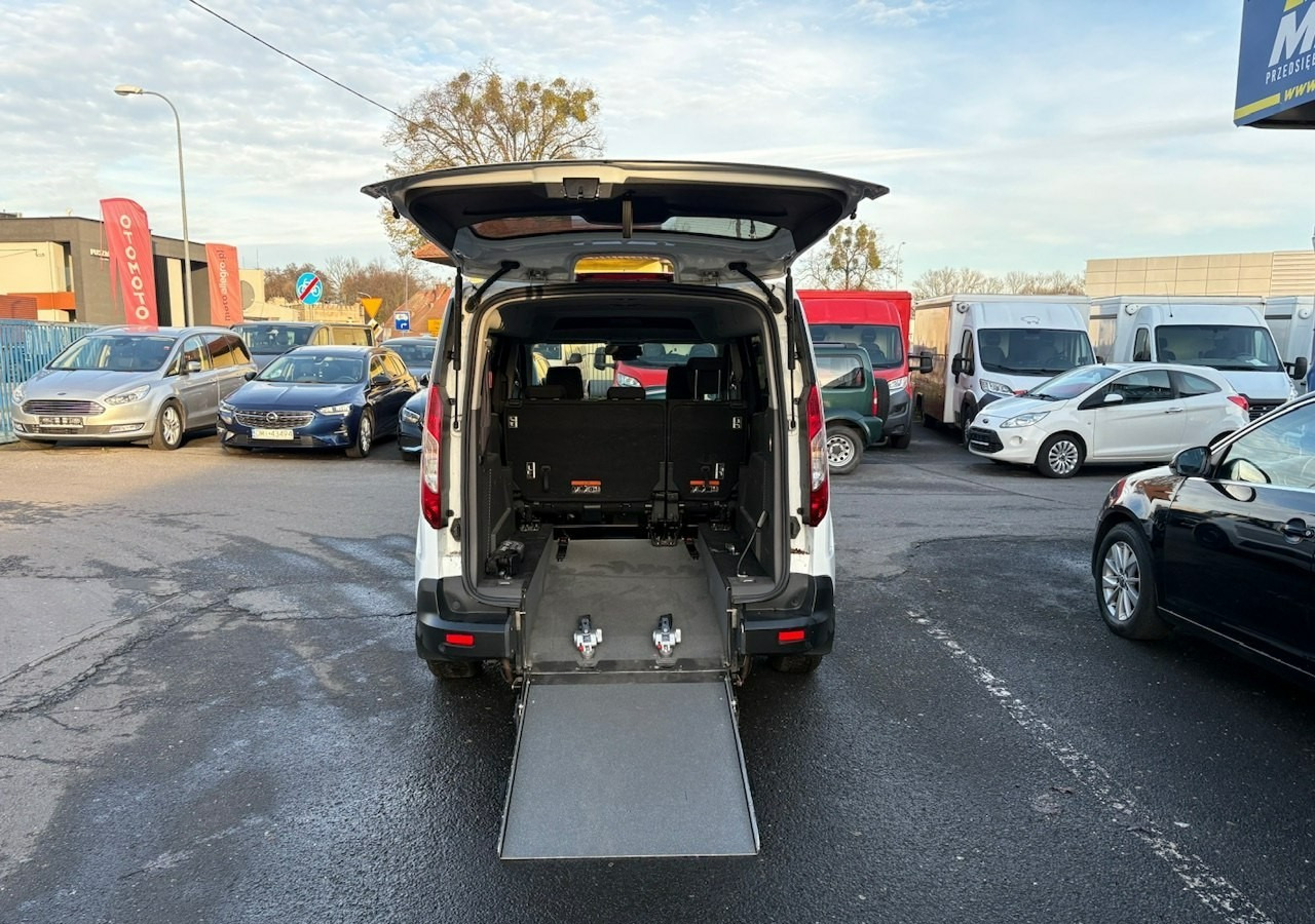Ford Tourneo Connect II Connect Automat dla niepełnosprawnych Rampa Inwalida PFRON 2021 - Stasjonsvogn: bilde 3 Ford Tourneo Connect II Connect Automat dla niepełnosprawnych Rampa Inwalida PFRON 2021 - Stasjonsvogn: bilde 3