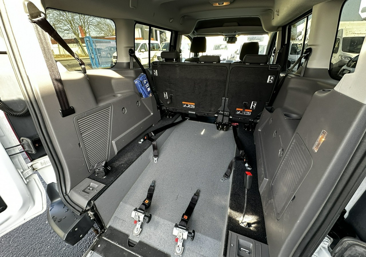 Personenbil Ford Tourneo Connect II Connect dla Niepełnosprawnych rampa inwalida Model 2021 PFRON: bilde 8