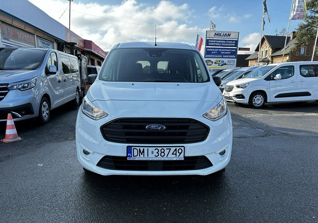 Personenbil Ford Tourneo Connect II Connect dla Niepełnosprawnych rampa inwalida Model 2021 PFRON: bilde 14