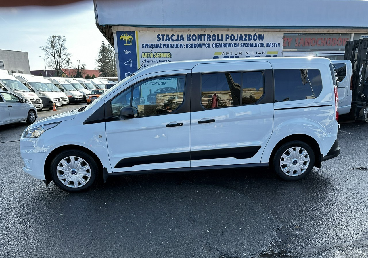Personenbil Ford Tourneo Connect II Connect dla Niepełnosprawnych rampa inwalida Model 2021 PFRON: bilde 11