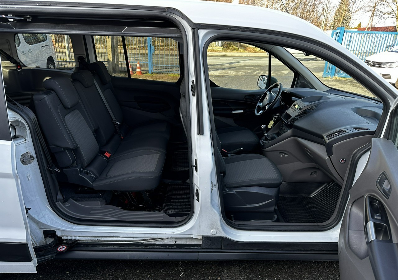 Personenbil Ford Tourneo Connect II Connect dla Niepełnosprawnych rampa inwalida Model 2021 PFRON: bilde 18