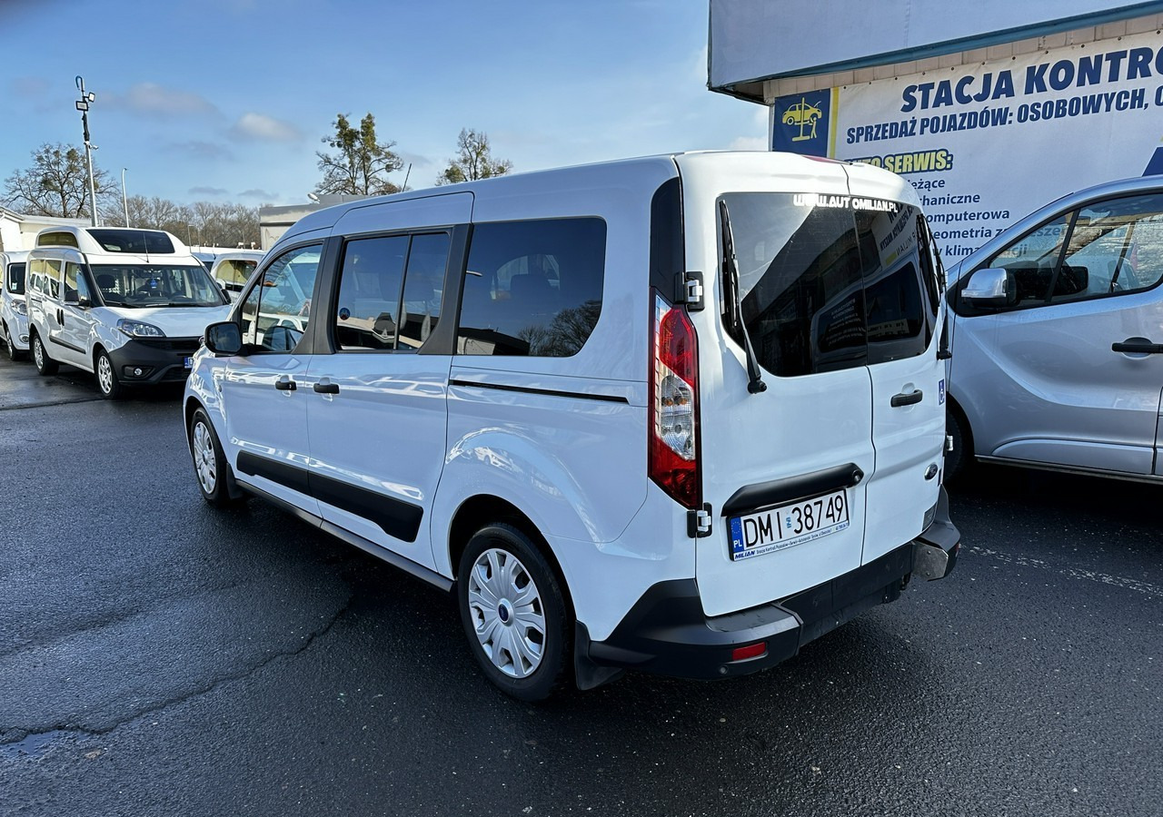 Personenbil Ford Tourneo Connect II Connect dla Niepełnosprawnych rampa inwalida Model 2021 PFRON: bilde 12