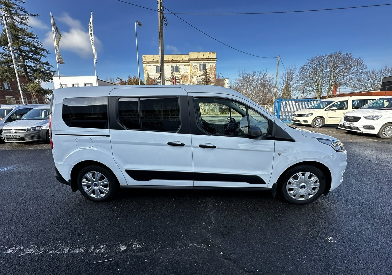Personenbil Ford Tourneo Connect II Connect dla Niepełnosprawnych rampa inwalida Model 2021 PFRON: bilde 13