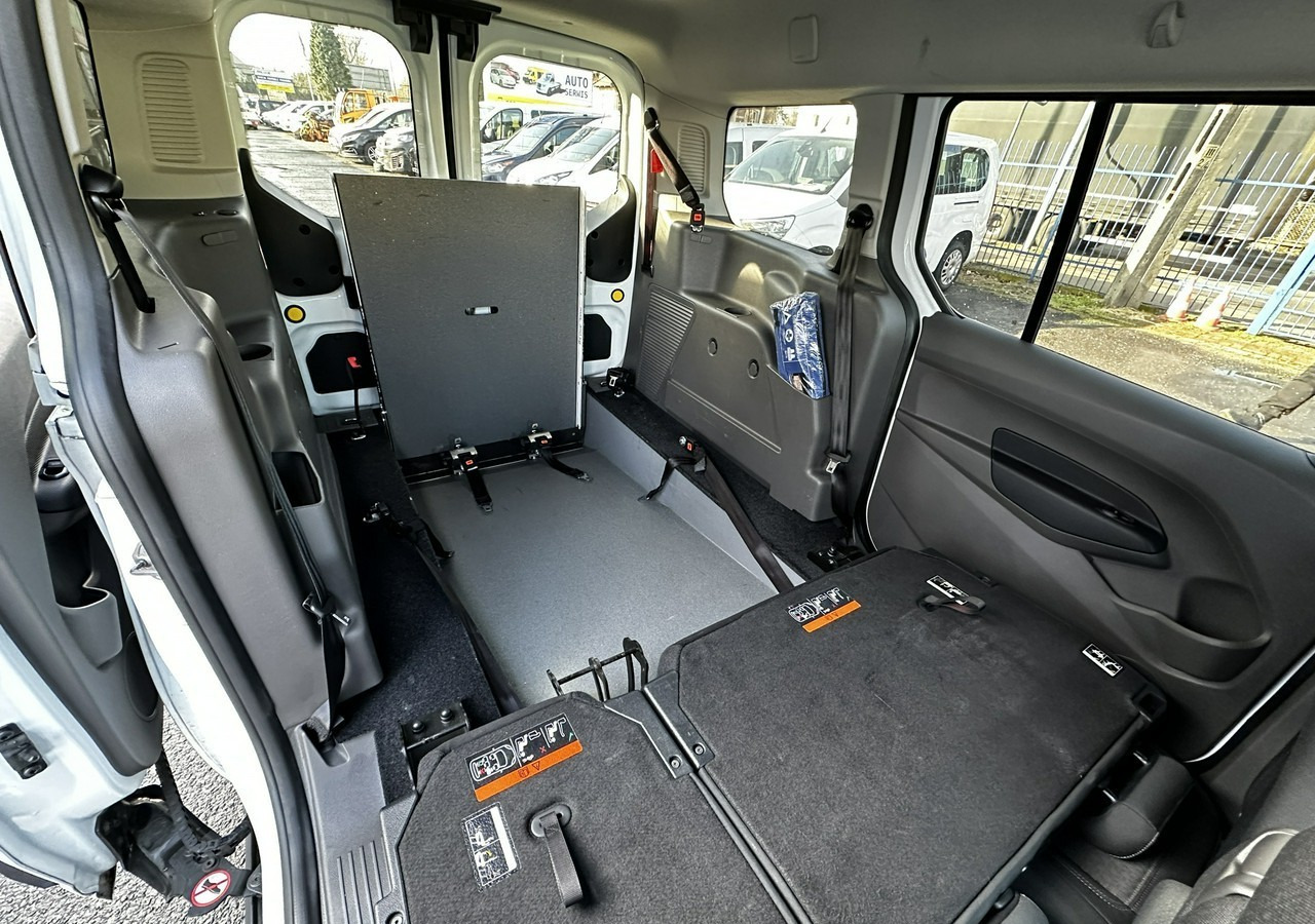 Personenbil Ford Tourneo Connect II Connect dla Niepełnosprawnych rampa inwalida Model 2021 PFRON: bilde 17