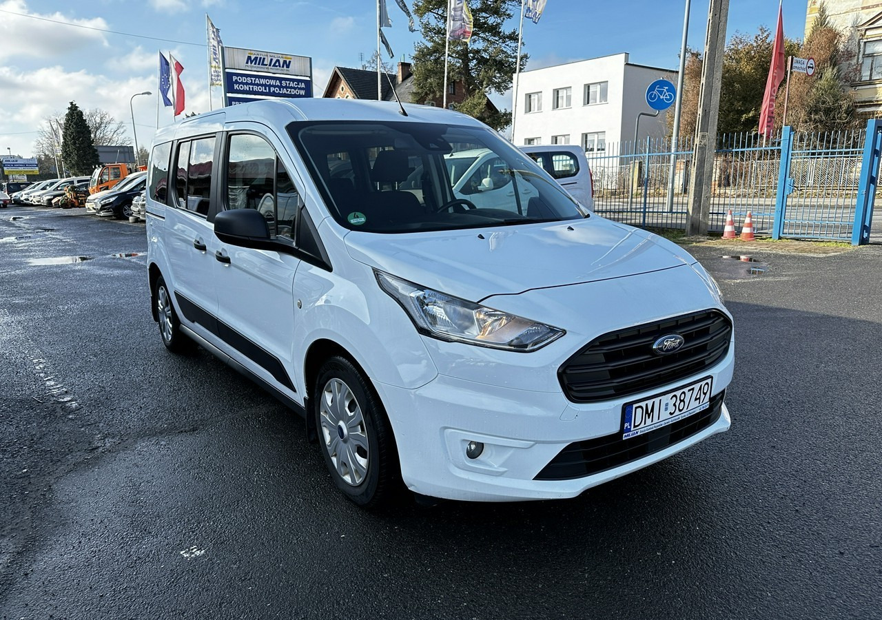 Ford Tourneo Connect II Connect dla Niepełnosprawnych rampa inwalida Model 2021 PFRON - Personenbil: bilde 2 Ford Tourneo Connect II Connect dla Niepełnosprawnych rampa inwalida Model 2021 PFRON - Personenbil: bilde 2