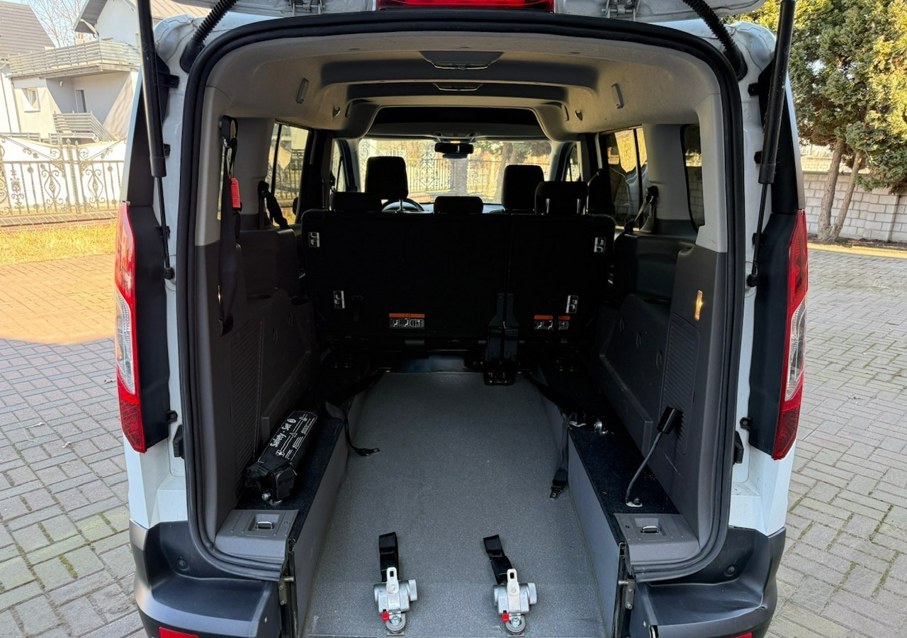 Ford Tourneo Connect II Connect dla niepełnosprawnych Rampa Inwalida Bogate wersja PFRON 20 - Personenbil: bilde 3 Ford Tourneo Connect II Connect dla niepełnosprawnych Rampa Inwalida Bogate wersja PFRON 20 - Personenbil: bilde 3
