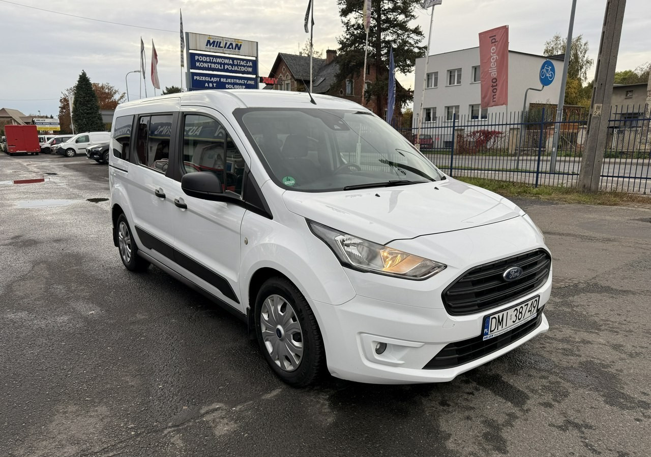 Ford Tourneo Connect II Connect dla niepełnosprawnych Rampa Inwalida PFRON Model 2021 - Stasjonsvogn: bilde 5 Ford Tourneo Connect II Connect dla niepełnosprawnych Rampa Inwalida PFRON Model 2021 - Stasjonsvogn: bilde 5
