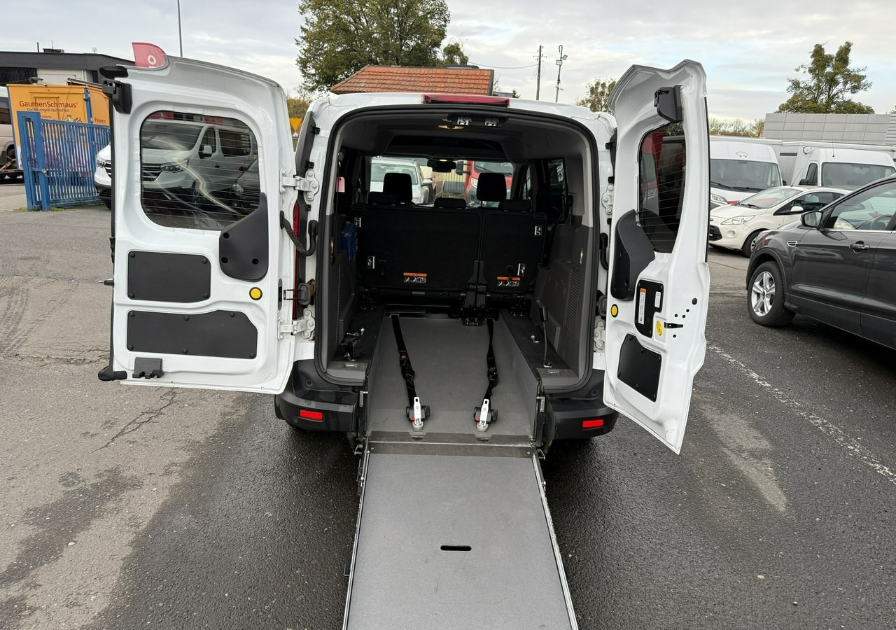 Ford Tourneo Connect II Connect dla niepełnosprawnych Rampa Inwalida PFRON Model 2021 - Stasjonsvogn: bilde 1 Ford Tourneo Connect II Connect dla niepełnosprawnych Rampa Inwalida PFRON Model 2021 - Stasjonsvogn: bilde 1