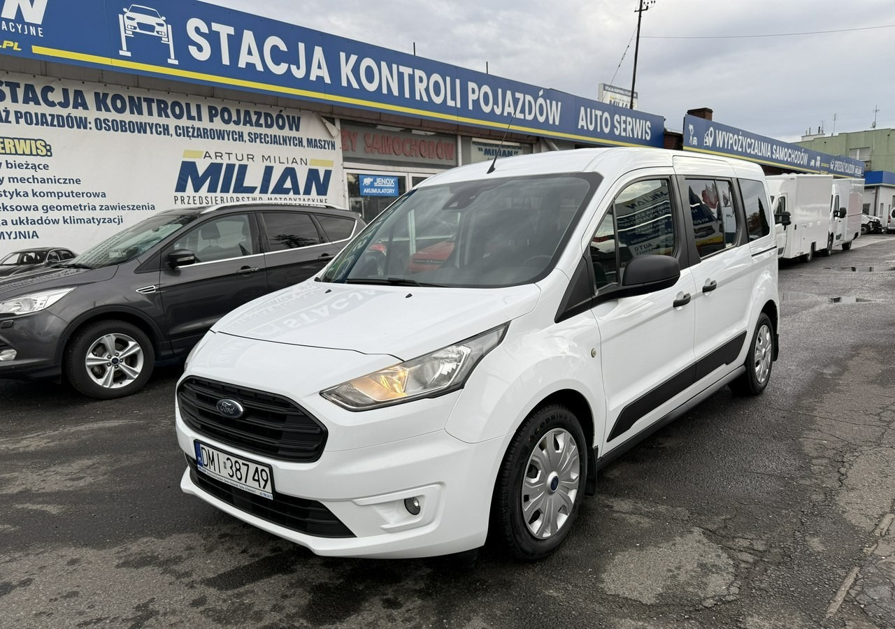 Ford Tourneo Connect II Connect dla niepełnosprawnych Rampa Inwalida PFRON Model 2021 - Stasjonsvogn: bilde 2 Ford Tourneo Connect II Connect dla niepełnosprawnych Rampa Inwalida PFRON Model 2021 - Stasjonsvogn: bilde 2