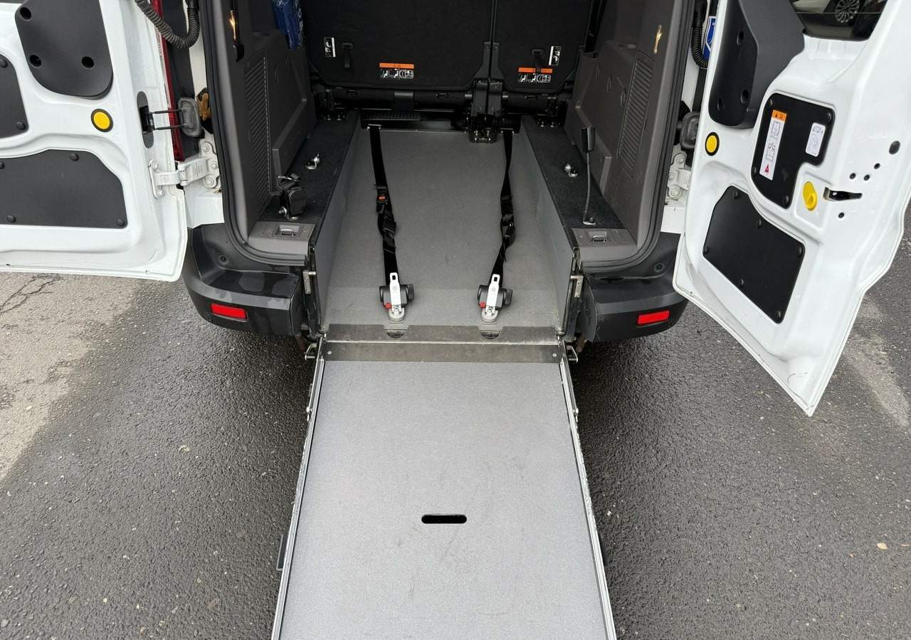 Ford Tourneo Connect II Connect dla niepełnosprawnych Rampa Inwalida PFRON Model 2021 - Stasjonsvogn: bilde 3 Ford Tourneo Connect II Connect dla niepełnosprawnych Rampa Inwalida PFRON Model 2021 - Stasjonsvogn: bilde 3