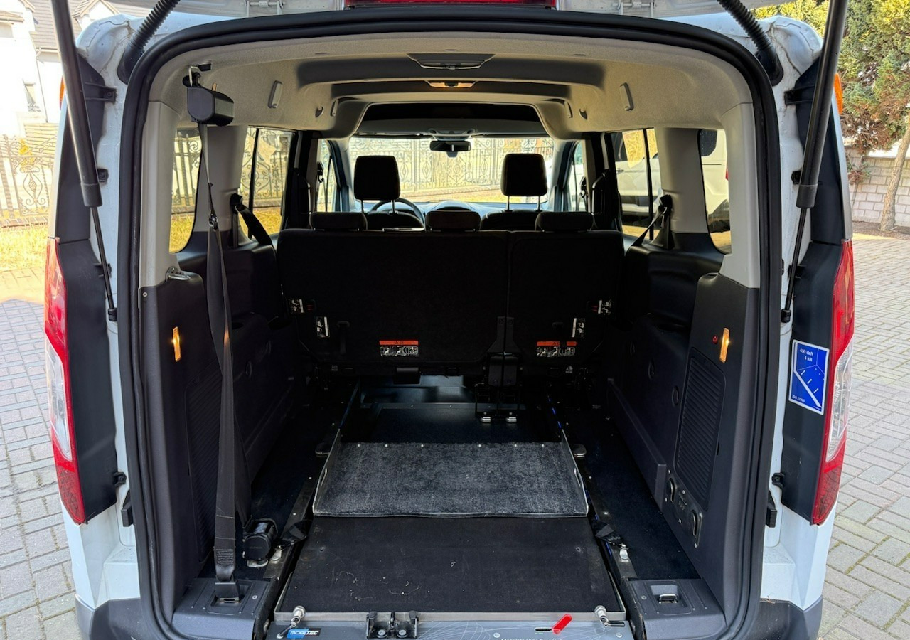 Ford Transit Connect Ford Connect dla niepełnosprawnych Rampa Inwalida 2019 - Personenbil: bilde 4 Ford Transit Connect Ford Connect dla niepełnosprawnych Rampa Inwalida 2019 - Personenbil: bilde 4