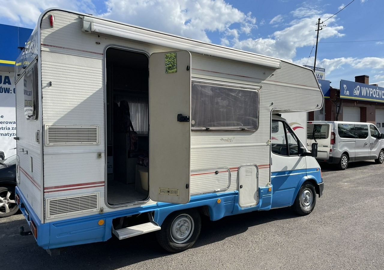 Ford Transit Ford Transit Kamper 5-osobowy GRANDUCA 560 - Alkovebil: bilde 1 Ford Transit Ford Transit Kamper 5-osobowy GRANDUCA 560 - Alkovebil: bilde 1
