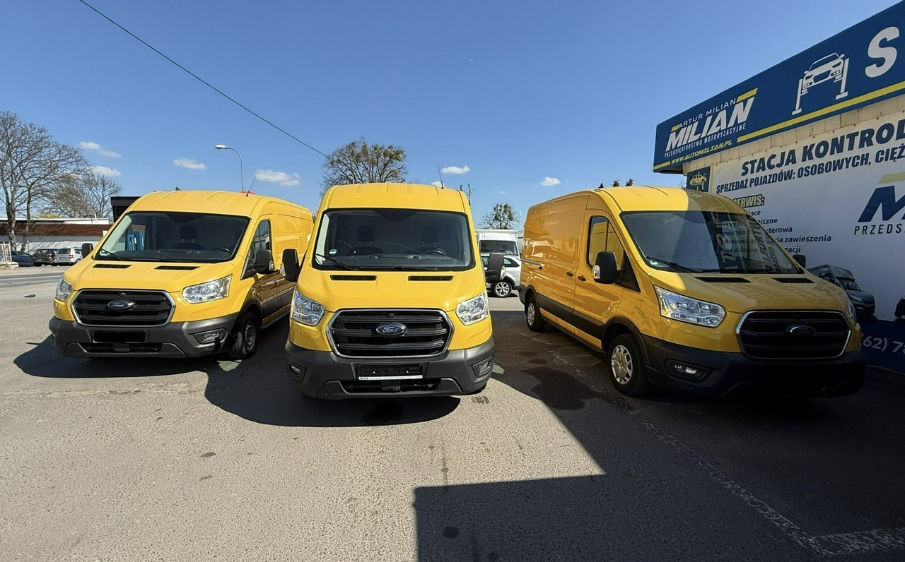 Ford Transit Ford Transit Klima Panel Kamera 167tkm Model 2022 - Kassebil: bilde 2 Ford Transit Ford Transit Klima Panel Kamera 167tkm Model 2022 - Kassebil: bilde 2