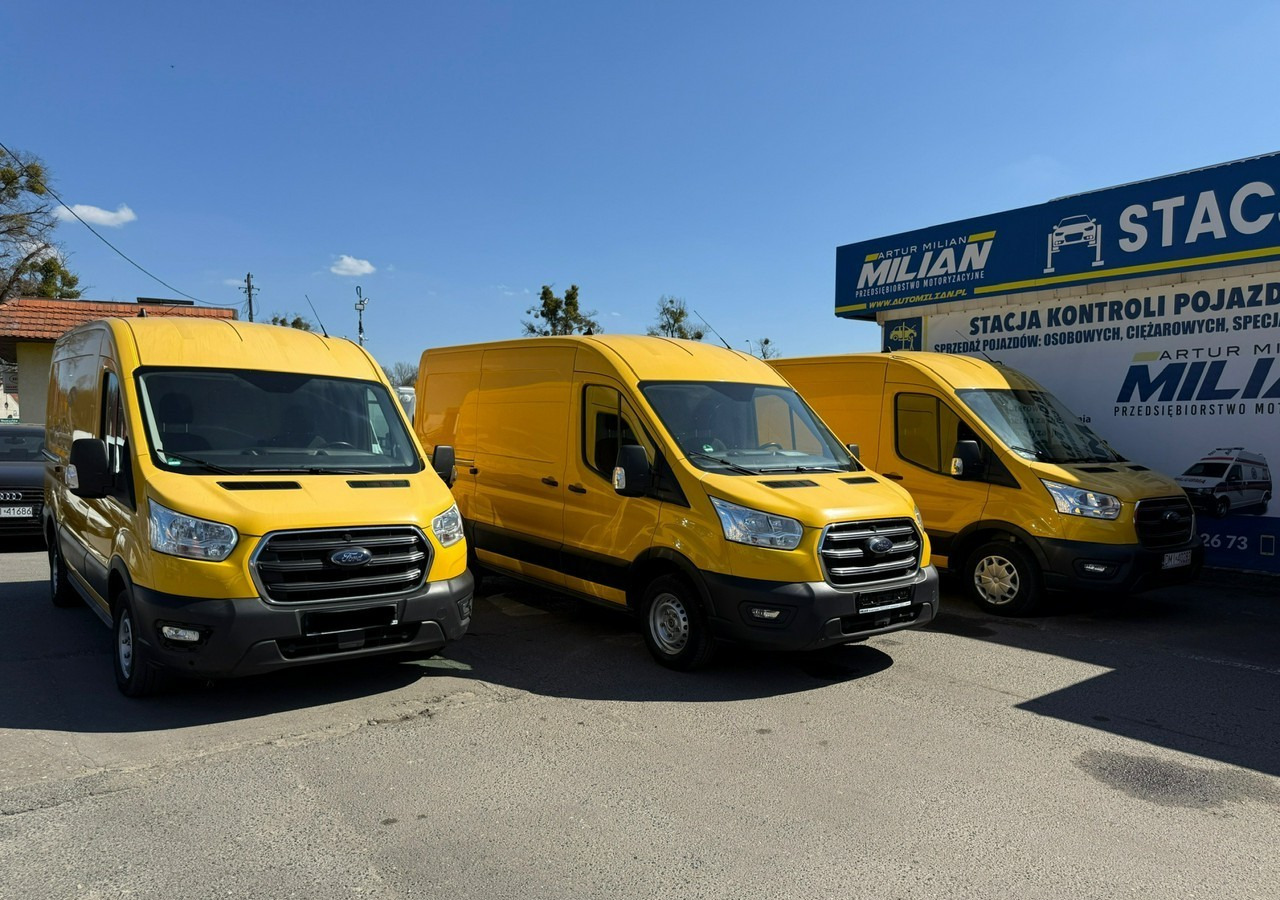 Ford Transit Ford Transit Klima Panel Kamera 167tkm Model 2022 - Kassebil: bilde 1 Ford Transit Ford Transit Klima Panel Kamera 167tkm Model 2022 - Kassebil: bilde 1