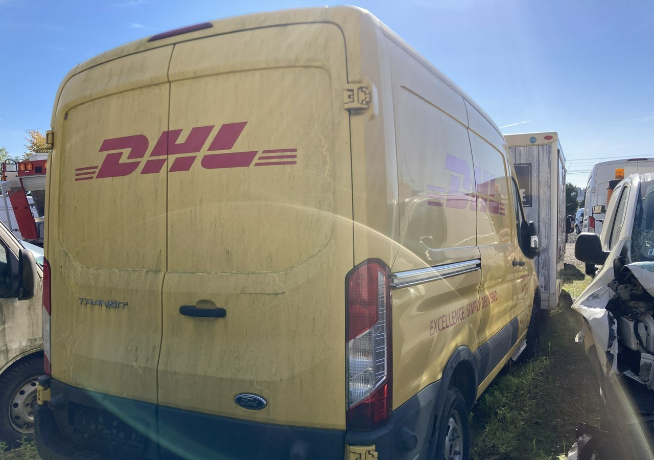 Ford Transit Transit 2.2 Klima 2016 - Kassebil: bilde 4 Ford Transit Transit 2.2 Klima 2016 - Kassebil: bilde 4