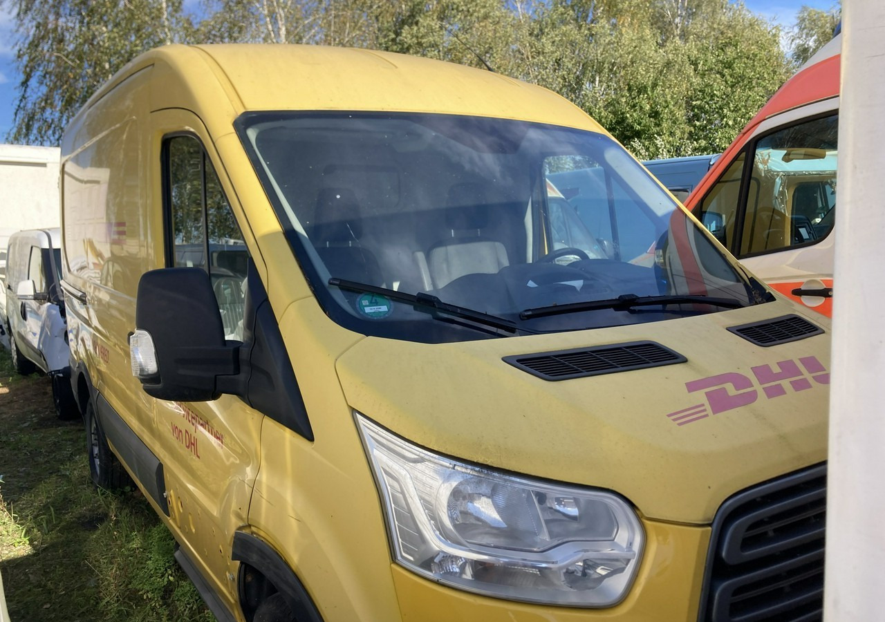 Ford Transit Transit 2.2 Klima 2016 - Kassebil: bilde 2 Ford Transit Transit 2.2 Klima 2016 - Kassebil: bilde 2