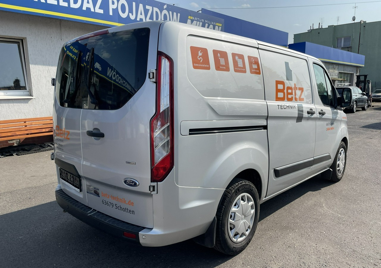 Ford Transit Transit Custom Ford Transit Custom 2.0-130KM AUTOMAT Klima Model 201 - Kassebil: bilde 4 Ford Transit Transit Custom Ford Transit Custom 2.0-130KM AUTOMAT Klima Model 201 - Kassebil: bilde 4