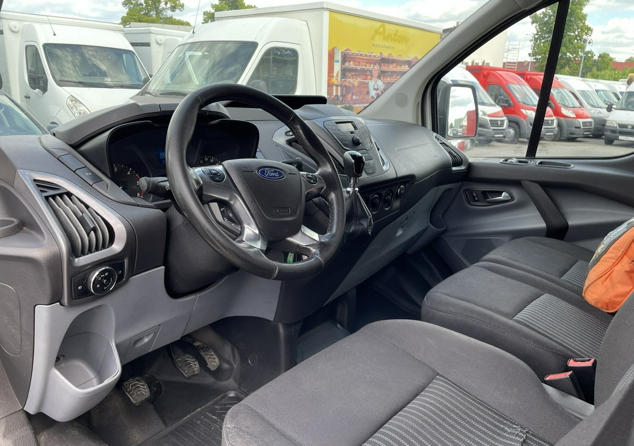 Ford Transit Transit Custom Transit Custom 2.0 Klima 153tkm Model 2018 - Kassebil: bilde 2 Ford Transit Transit Custom Transit Custom 2.0 Klima 153tkm Model 2018 - Kassebil: bilde 2