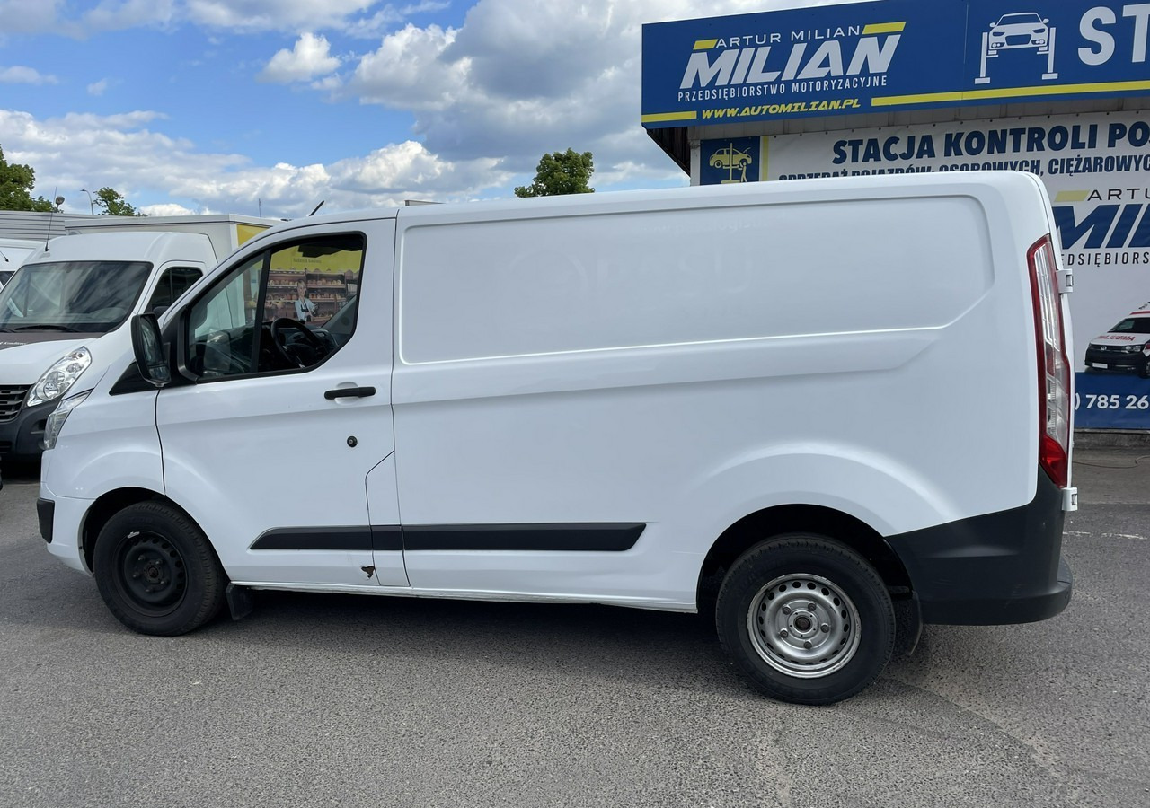 Ford Transit Transit Custom Transit Custom 2.0 Klima 153tkm Model 2018 - Kassebil: bilde 5 Ford Transit Transit Custom Transit Custom 2.0 Klima 153tkm Model 2018 - Kassebil: bilde 5