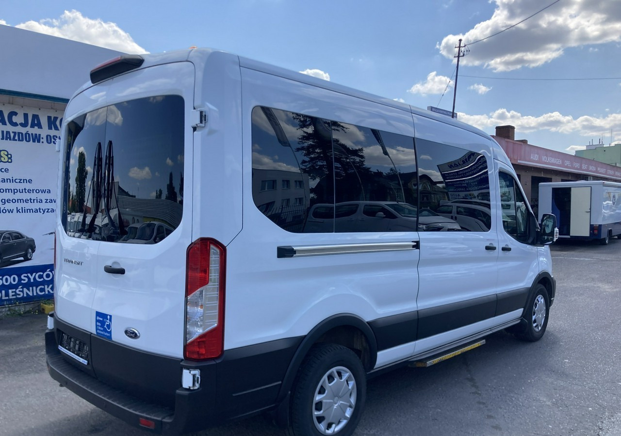 Ford Transit VIII Ford Transit dla niepełnosprawnych Rampa Inwalida PFRON 2020 - Personenbil: bilde 4 Ford Transit VIII Ford Transit dla niepełnosprawnych Rampa Inwalida PFRON 2020 - Personenbil: bilde 4