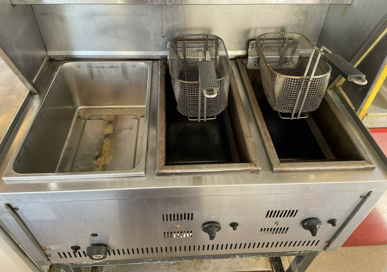 Salgsvogn Inna Inny Autosklep Imbis Grill Gastronomiczny Food Truck Foodtruck sklep bar: bilde 19