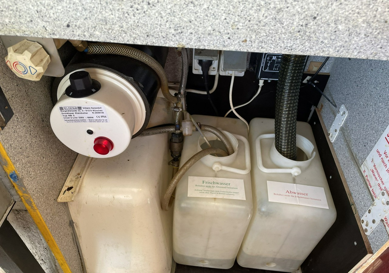 Salgsvogn Inna Inny Autosklep Imbis Grill Gastronomiczny Food Truck Foodtruck sklep bar: bilde 18