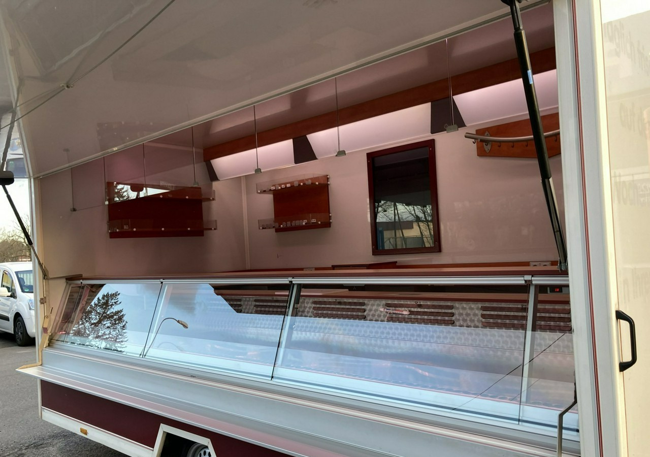 Inna Inny Autosklep wędlin Gastronomiczna food truck foodtruck sklep 2004 - Salgsvogn: bilde 4 Inna Inny Autosklep wędlin Gastronomiczna food truck foodtruck sklep 2004 - Salgsvogn: bilde 4