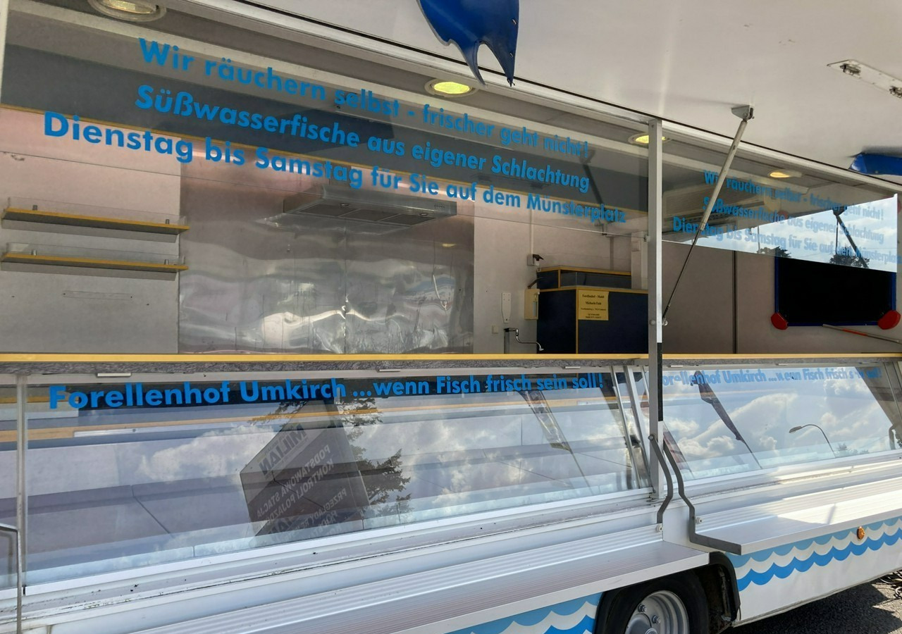 Salgsvogn Inna Inny Autosklep wędlin Gastronomiczna food truck foodtruck sklep Klima199: bilde 11 Salgsvogn Inna Inny Autosklep wędlin Gastronomiczna food truck foodtruck sklep Klima199: bilde 11