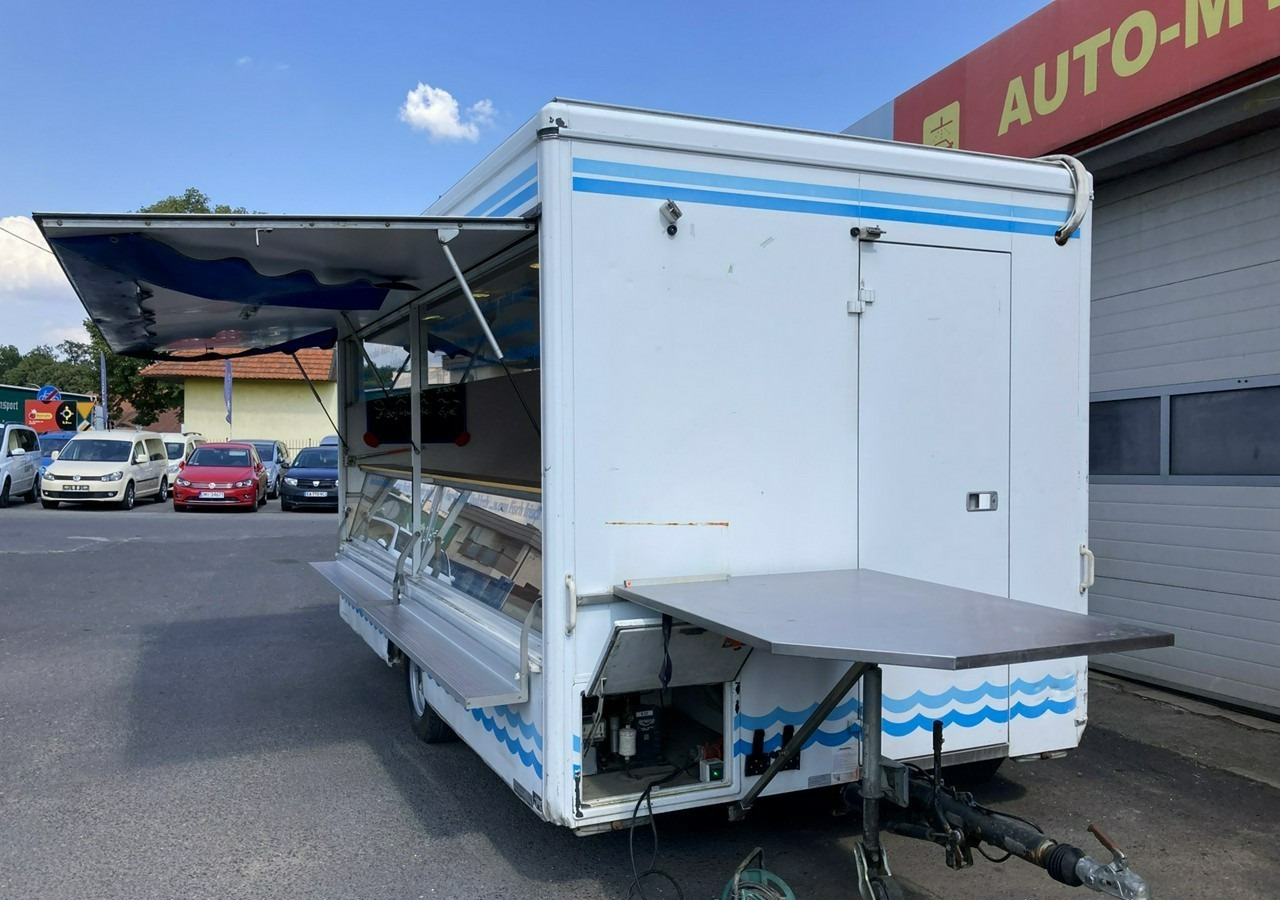 Salgsvogn Inna Inny Autosklep wędlin Gastronomiczna food truck foodtruck sklep Klima199: bilde 8 Salgsvogn Inna Inny Autosklep wędlin Gastronomiczna food truck foodtruck sklep Klima199: bilde 8