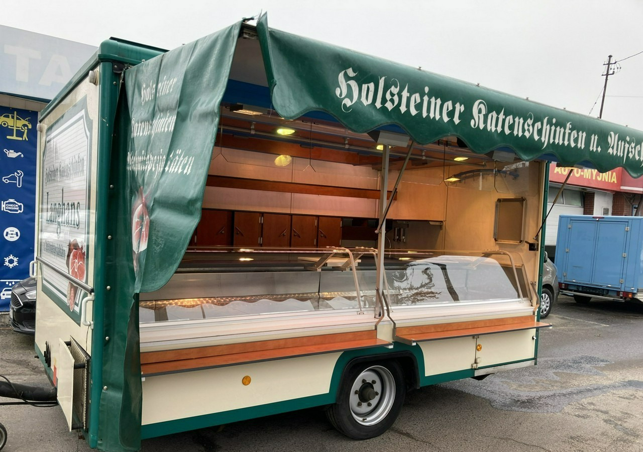 Inna Inny Autosklep wędlin Gastronomiczna food truck foodtruck sklep bar 2000 - Salgsvogn: bilde 4 Inna Inny Autosklep wędlin Gastronomiczna food truck foodtruck sklep bar 2000 - Salgsvogn: bilde 4