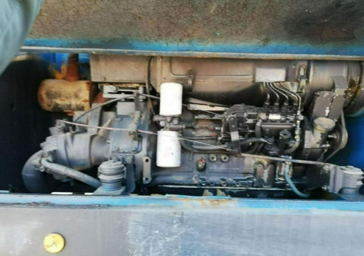 Inna Inny Dźwig Samojezdny Żuraw podnośnik SENNEBOGEN S612M 14m - Mobilkran: bilde 4 Inna Inny Dźwig Samojezdny Żuraw podnośnik SENNEBOGEN S612M 14m - Mobilkran: bilde 4