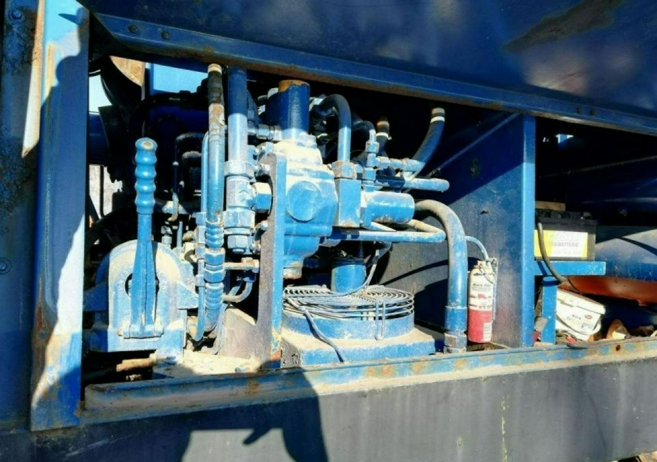 Inna Inny Dźwig Samojezdny Żuraw podnośnik SENNEBOGEN S612M 14m - Mobilkran: bilde 5 Inna Inny Dźwig Samojezdny Żuraw podnośnik SENNEBOGEN S612M 14m - Mobilkran: bilde 5