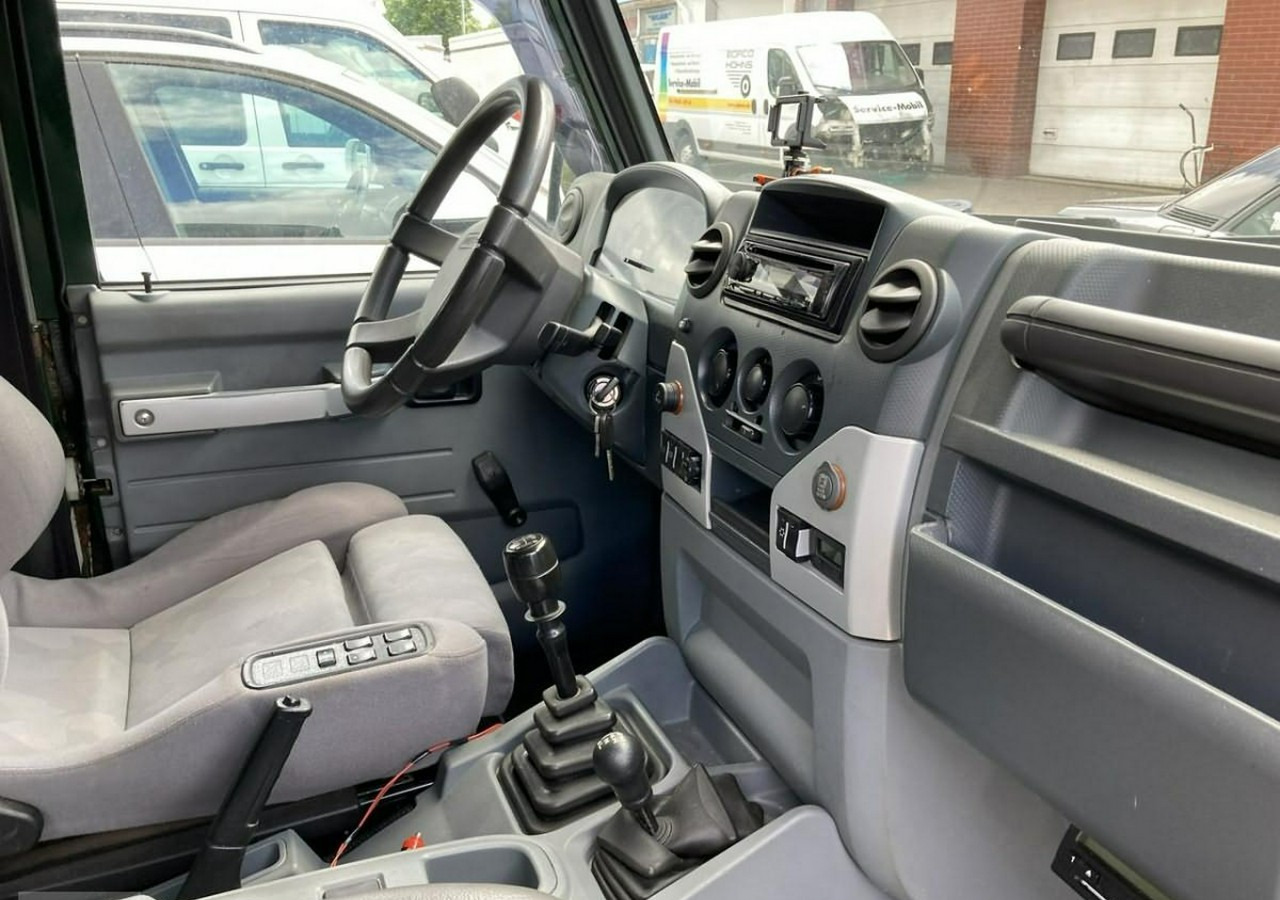 Iveco Massif Iveco 3.0 HPI 4X4 Klima Massif Santana Ciężarowy 2009 - Kassebil: bilde 5 Iveco Massif Iveco 3.0 HPI 4X4 Klima Massif Santana Ciężarowy 2009 - Kassebil: bilde 5