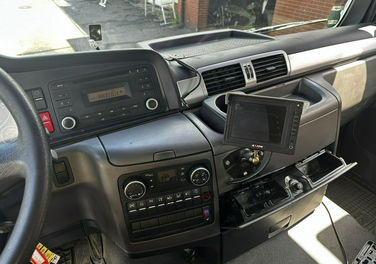 Planbil, Kranbil MAN Inny MAN MAN TGS 26.360 Skrzynia HDS + hwytak 2008: bilde 18