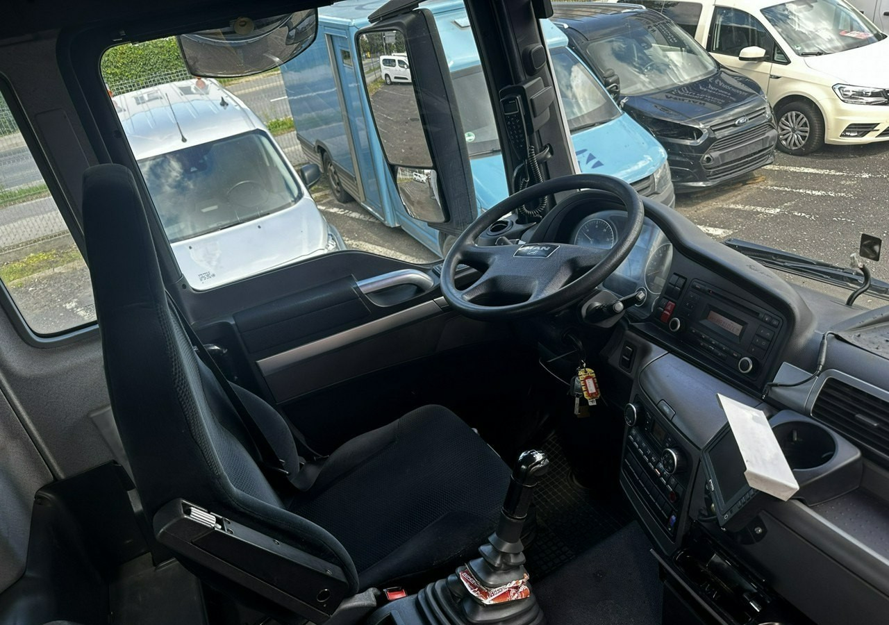 Planbil, Kranbil MAN Inny MAN MAN TGS 26.360 Skrzynia HDS + hwytak 2008: bilde 12