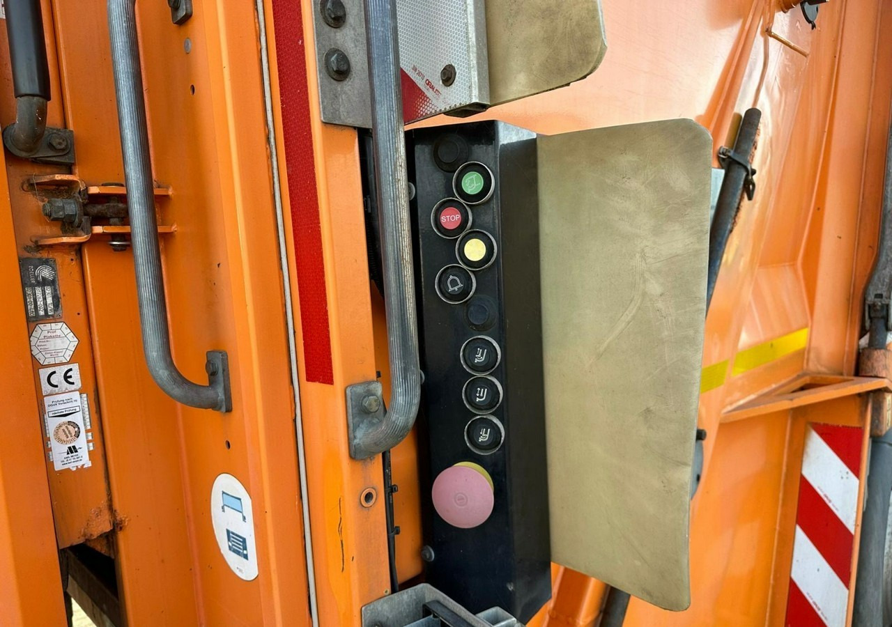 Søppelbil MAN Inny MAN TGS 26.320 FAUN VARIOPRESS Śmieciarka Prasa Model 2014: bilde 20