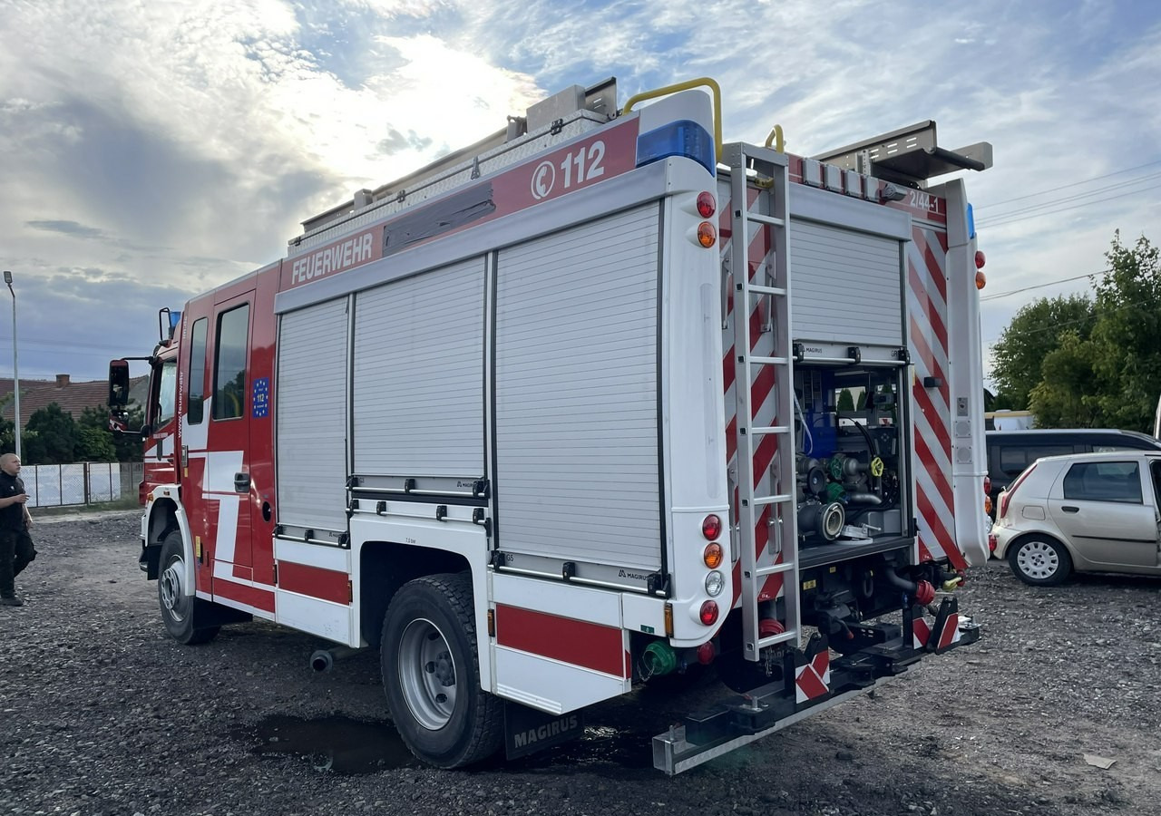 Mercedes-Benz Atego 1529 LF20 Straż Pożarna 4X4 Wóż Strażacki 6647km M2016 Mercedes Atego 1529 LF20 Straż Pożarna 4X4 Wóż Strażacki ... - Brannbil: bilde 2 Mercedes-Benz Atego 1529 LF20 Straż Pożarna 4X4 Wóż Strażacki 6647km M2016 Mercedes Atego 1529 LF20 Straż Pożarna 4X4 Wóż Strażacki ... - Brannbil: bilde 2