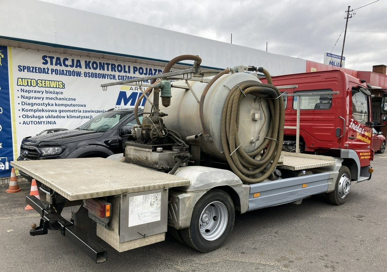Mercedes-Benz Atego 716 Toitoi WC Asanizacyjny Wuko Kanalizacja Toi Toi Atego716 Toitoi dowywozu WC Asanizacyjny Wuko Kanalizacja ... - Søppelbil: bilde 4 Mercedes-Benz Atego 716 Toitoi WC Asanizacyjny Wuko Kanalizacja Toi Toi Atego716 Toitoi dowywozu WC Asanizacyjny Wuko Kanalizacja ... - Søppelbil: bilde 4