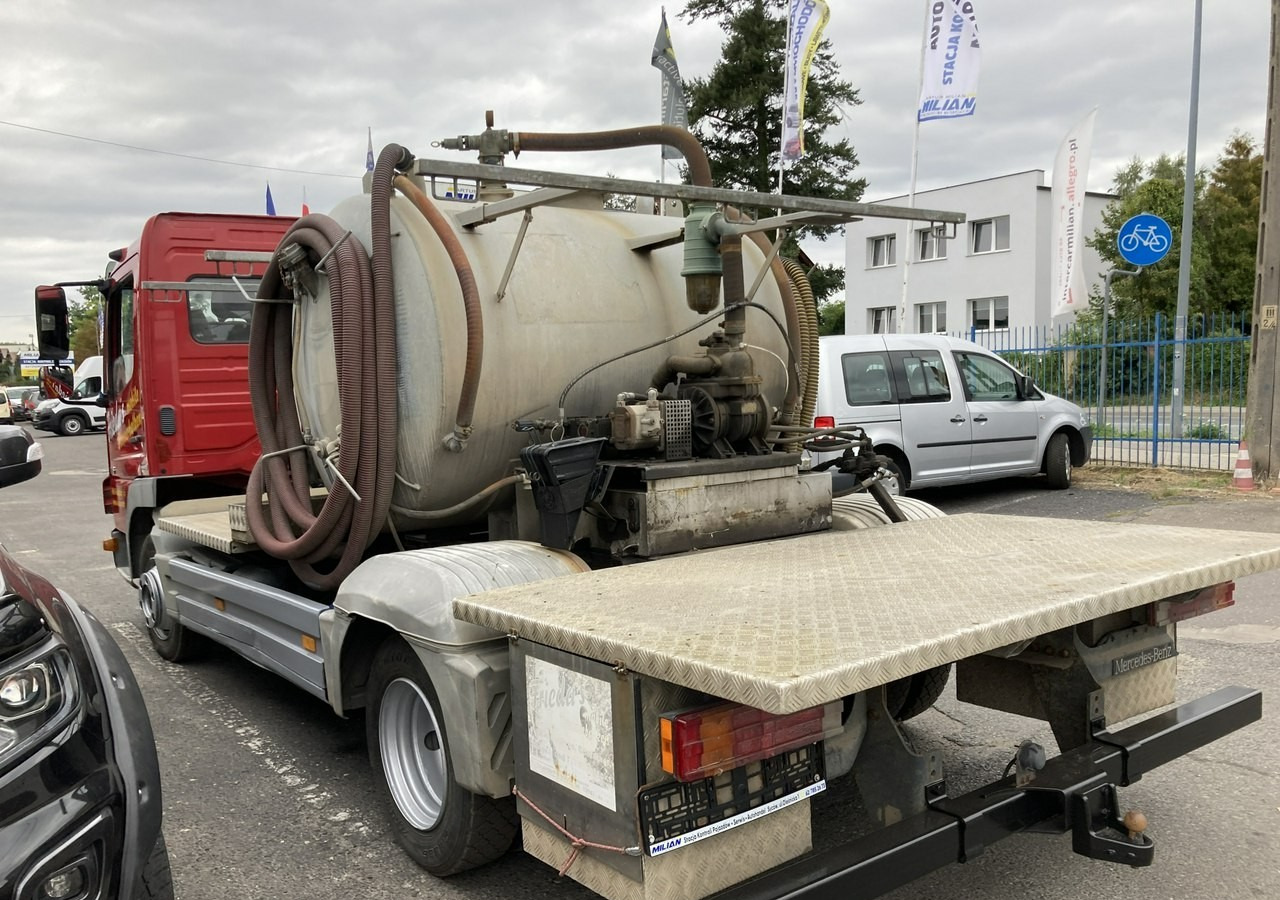 Mercedes-Benz Atego 716 Toitoi WC Asanizacyjny Wuko Kanalizacja Toi Toi Atego716 Toitoi dowywozu WC Asanizacyjny Wuko Kanalizacja ... - Søppelbil: bilde 5 Mercedes-Benz Atego 716 Toitoi WC Asanizacyjny Wuko Kanalizacja Toi Toi Atego716 Toitoi dowywozu WC Asanizacyjny Wuko Kanalizacja ... - Søppelbil: bilde 5