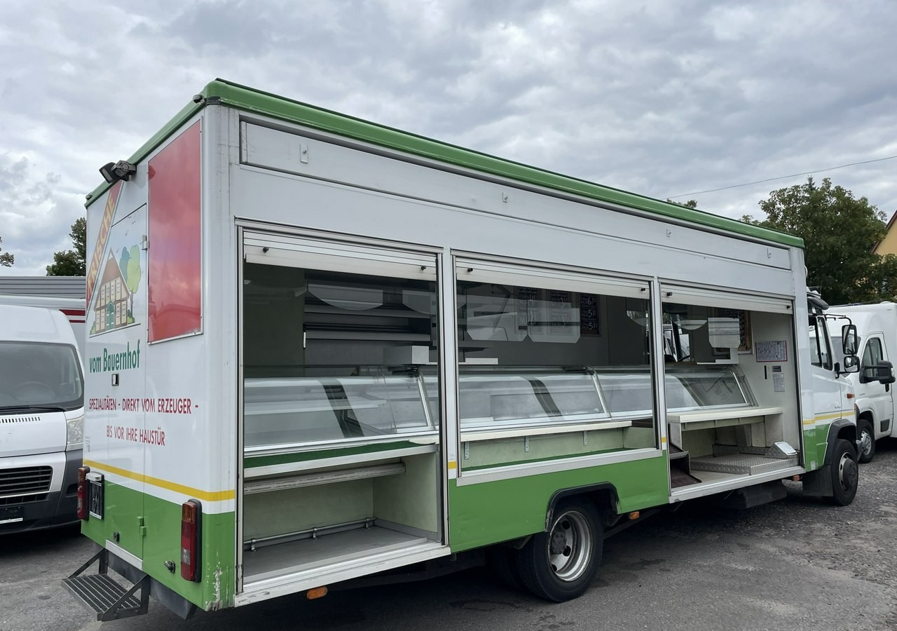 Mercedes-Benz Inny Mercedes-Benz Autosklep Gastronomiczny Warzywniak food truck foodtruck sklep 2008 - Matbil: bilde 5 Mercedes-Benz Inny Mercedes-Benz Autosklep Gastronomiczny Warzywniak food truck foodtruck sklep 2008 - Matbil: bilde 5