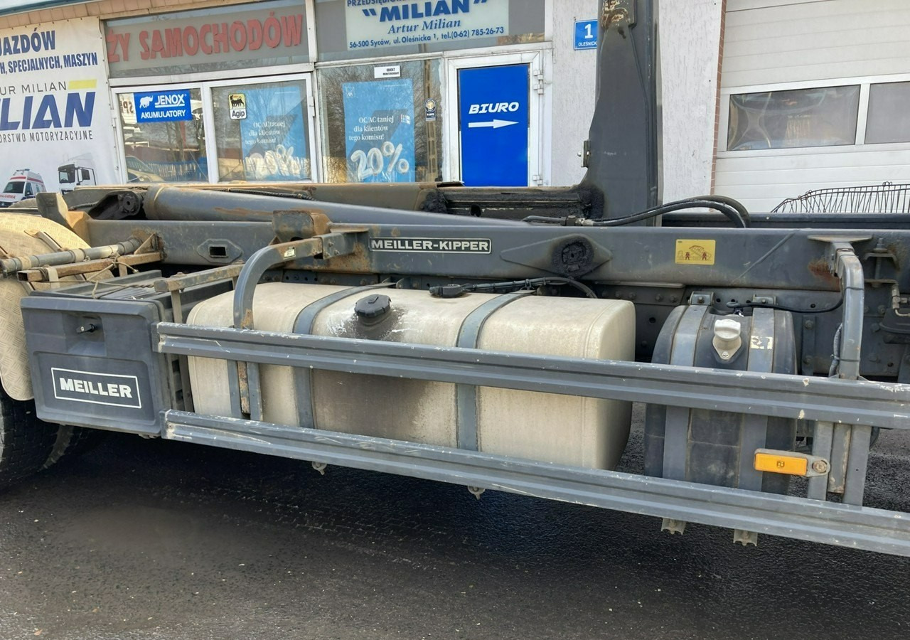 Mercedes-Benz Inny Mercedes-Benz Mercedes Axor 2543 Hakowiec bramowiec MEILLER-KIPPER Model 2009 - Krokbil: bilde 5 Mercedes-Benz Inny Mercedes-Benz Mercedes Axor 2543 Hakowiec bramowiec MEILLER-KIPPER Model 2009 - Krokbil: bilde 5