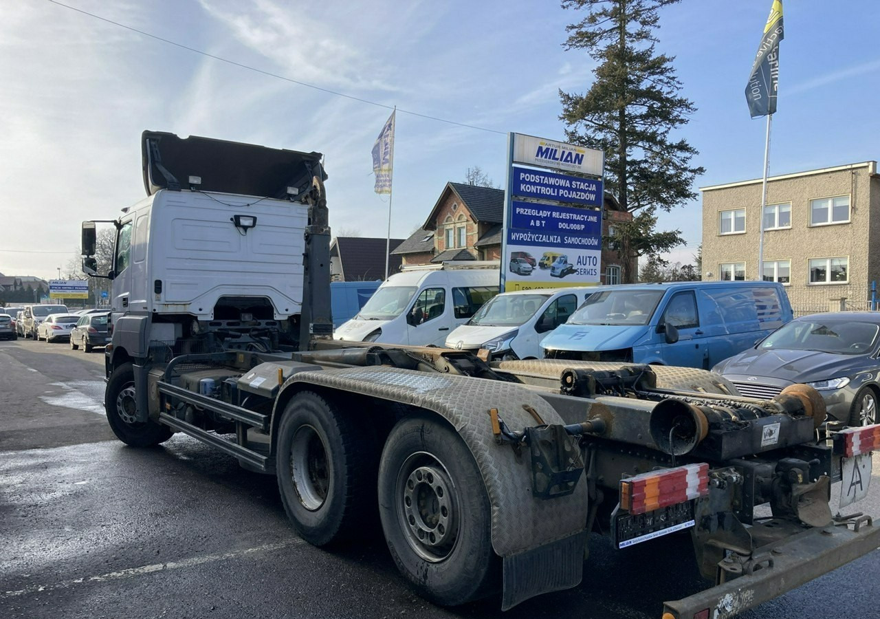 Mercedes-Benz Inny Mercedes-Benz Mercedes Axor 2543 Hakowiec bramowiec MEILLER-KIPPER Model 2009 - Krokbil: bilde 2 Mercedes-Benz Inny Mercedes-Benz Mercedes Axor 2543 Hakowiec bramowiec MEILLER-KIPPER Model 2009 - Krokbil: bilde 2