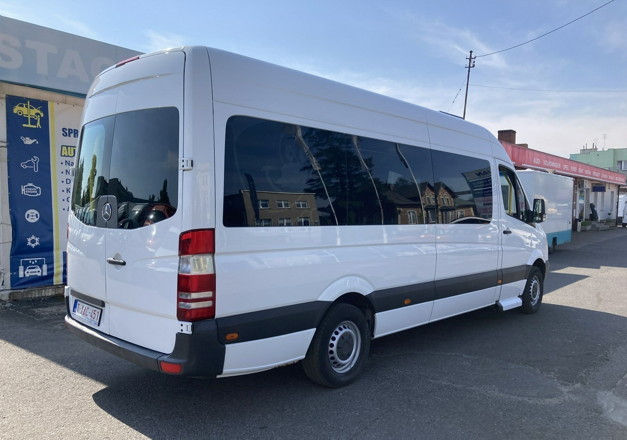 Mercedes-Benz Sprinter 906 Sprinter Maxi przewozu niepełnosprawnych Rampa inwalida Flex 3-wózki - Personenbil: bilde 5 Mercedes-Benz Sprinter 906 Sprinter Maxi przewozu niepełnosprawnych Rampa inwalida Flex 3-wózki - Personenbil: bilde 5