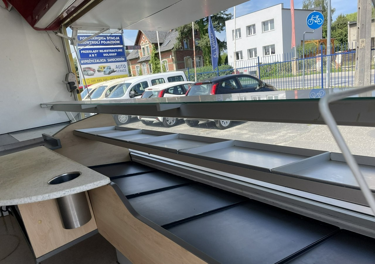 Mercedes-Benz Sprinter Autosklep piec Sklep Gastronomiczny Food Truck Foodtruck bar BORCO20 - Matbil: bilde 4 Mercedes-Benz Sprinter Autosklep piec Sklep Gastronomiczny Food Truck Foodtruck bar BORCO20 - Matbil: bilde 4