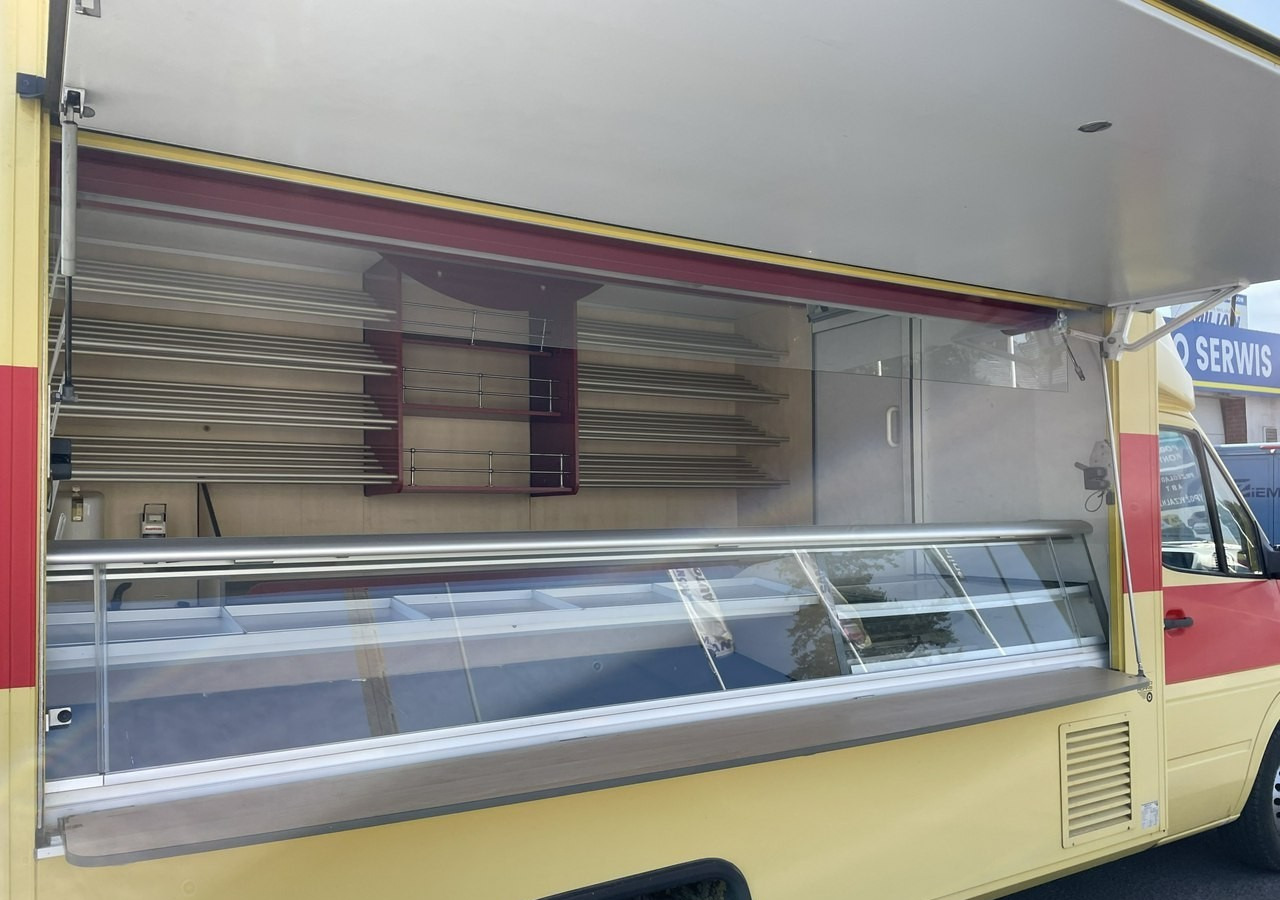 Mercedes-Benz Sprinter Autosklep piec Sklep Gastronomiczny Food Truck Foodtruck bar BORCO20 - Matbil: bilde 3 Mercedes-Benz Sprinter Autosklep piec Sklep Gastronomiczny Food Truck Foodtruck bar BORCO20 - Matbil: bilde 3